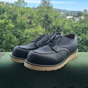 Red Wing Mock Toe Oxford Style 8099